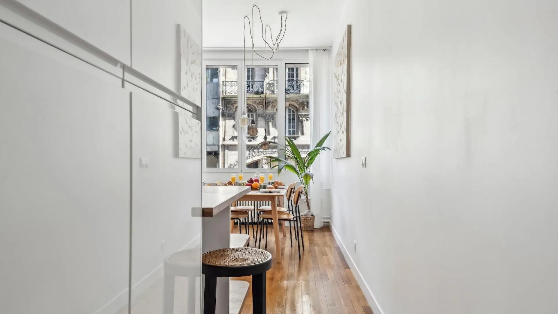 Le Louvre & Hotel De Ville - Cityapartmentstay 巴黎