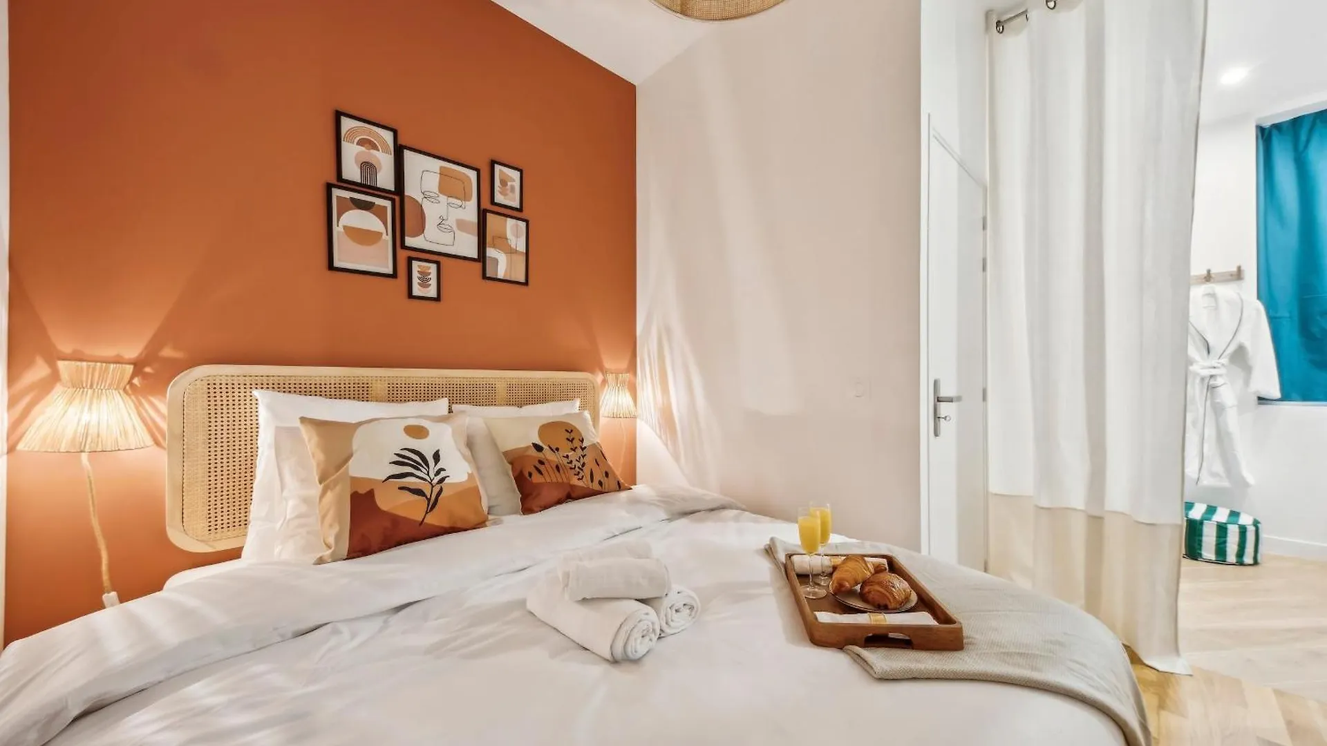 Le Louvre & Hotel De Ville - Cityapartmentstay 巴黎 0*,