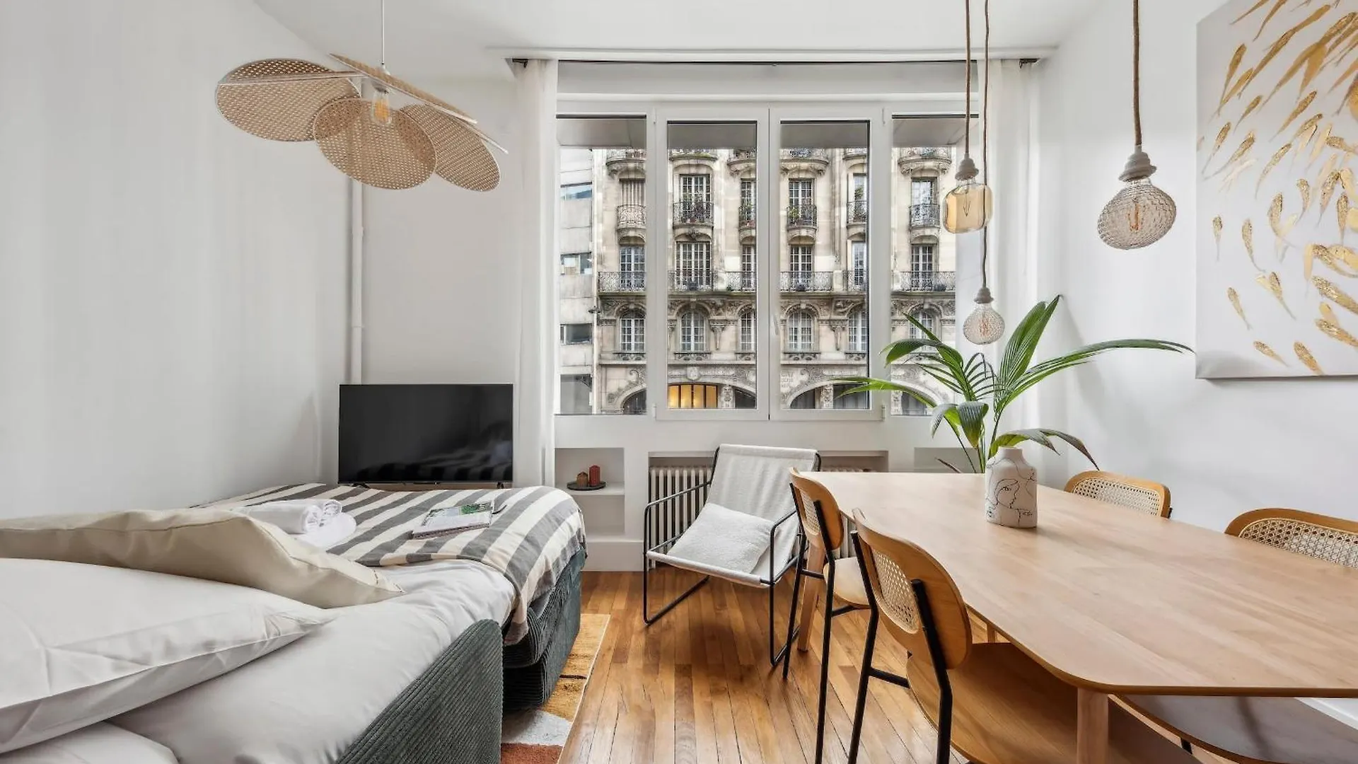 Le Louvre & Hotel De Ville - Cityapartmentstay 巴黎 0*,  法国