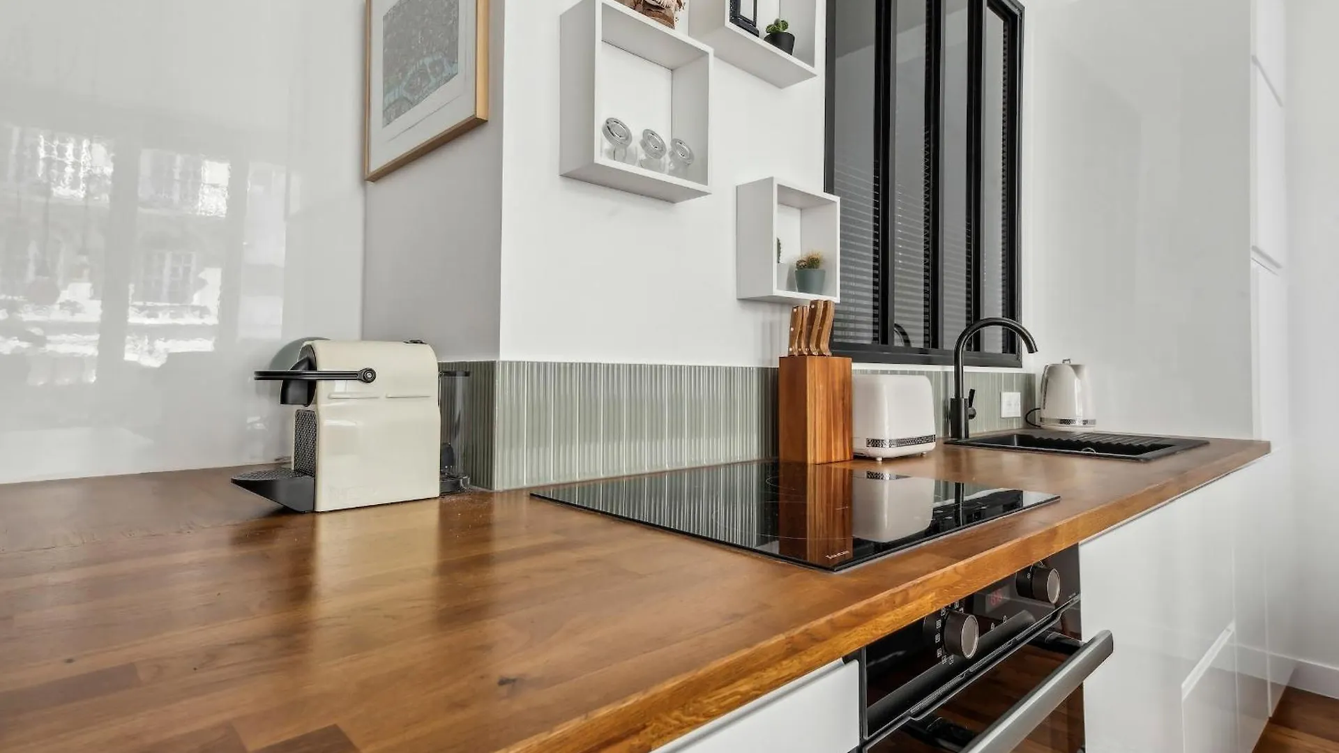 Le Louvre & Hotel De Ville - Cityapartmentstay 巴黎