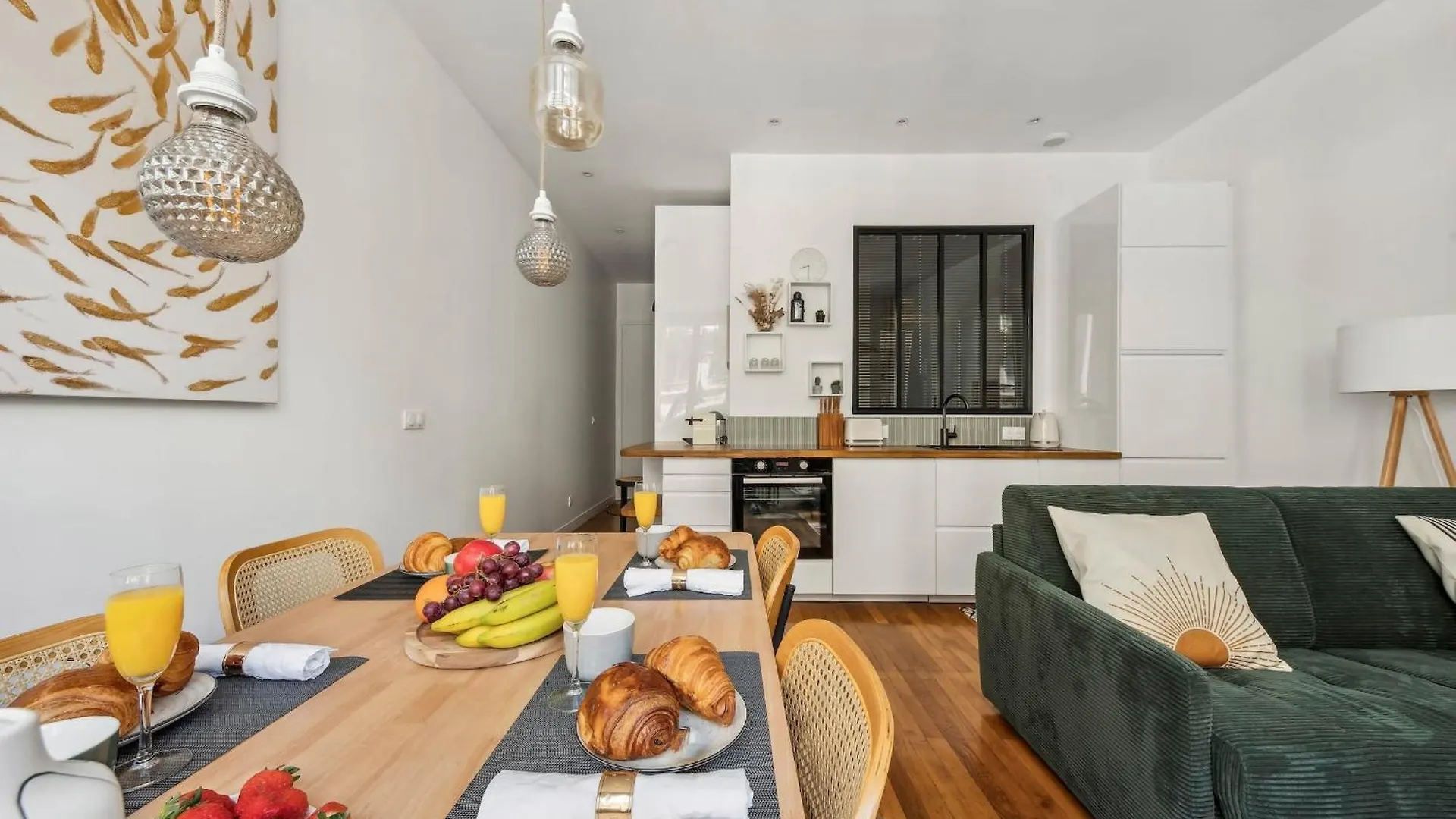 公寓 Le Louvre & Hotel De Ville - Cityapartmentstay 巴黎
