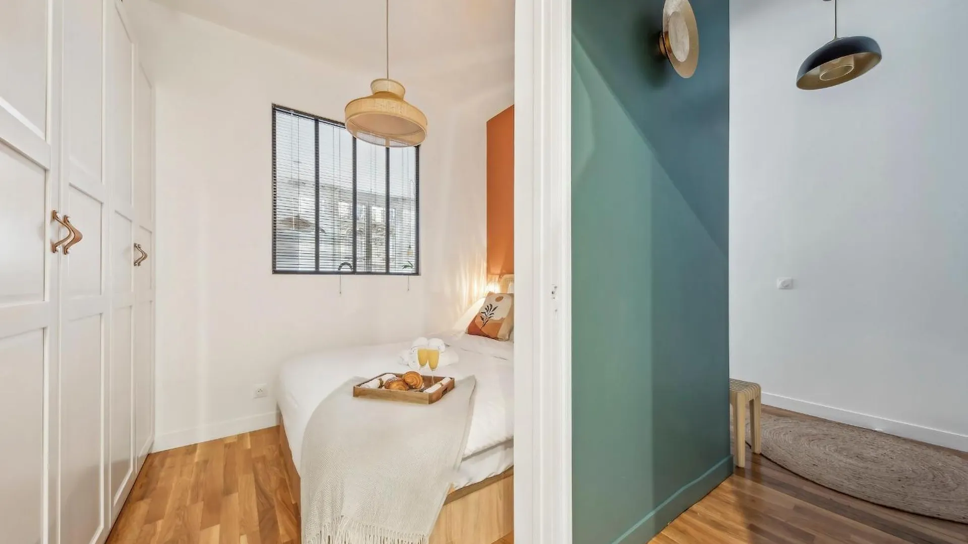 公寓 Le Louvre & Hotel De Ville - Cityapartmentstay 巴黎 法国