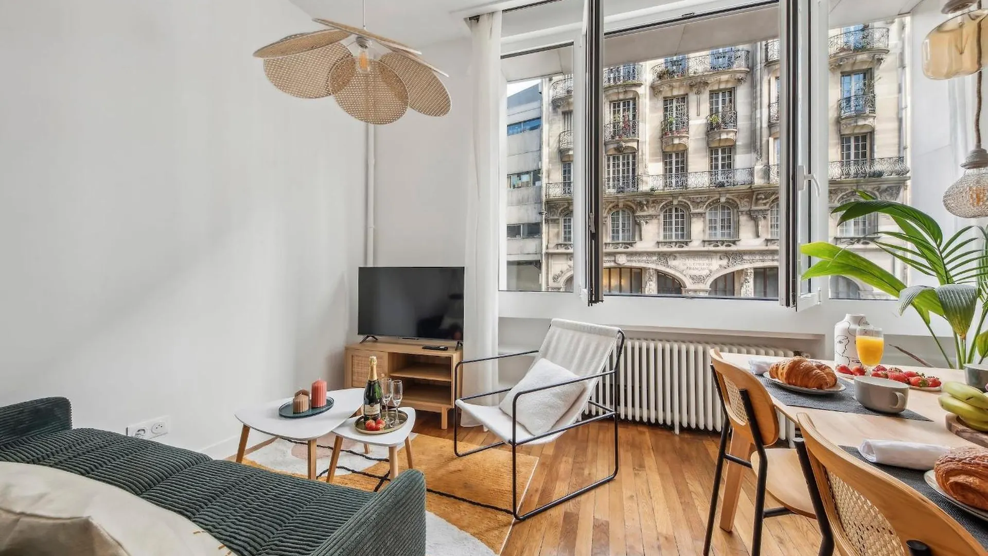Le Louvre & Hotel De Ville - Cityapartmentstay 巴黎 法国