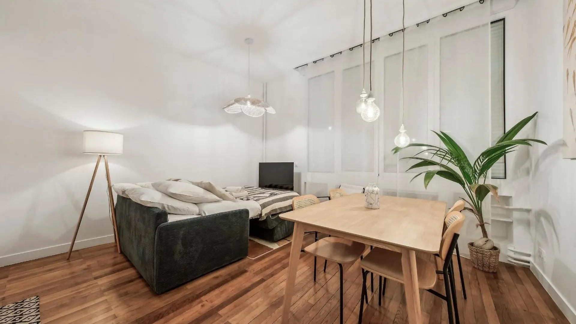 Le Louvre & Hotel De Ville - Cityapartmentstay Párizs